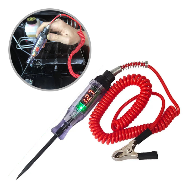 Repair Electronics - Tester di Tensione per Auto e