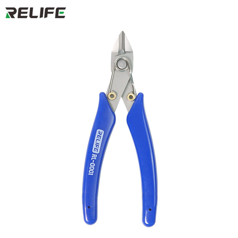 Electronics Repair Center - RELIFE RL-0001 Pinza diagonale di precisione