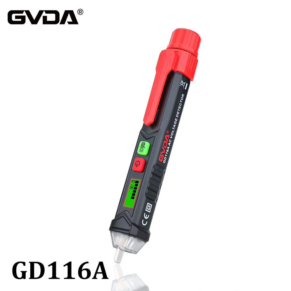 Circuit Test Pencil - Tester di Tensione GVDA, Penna Elettrica