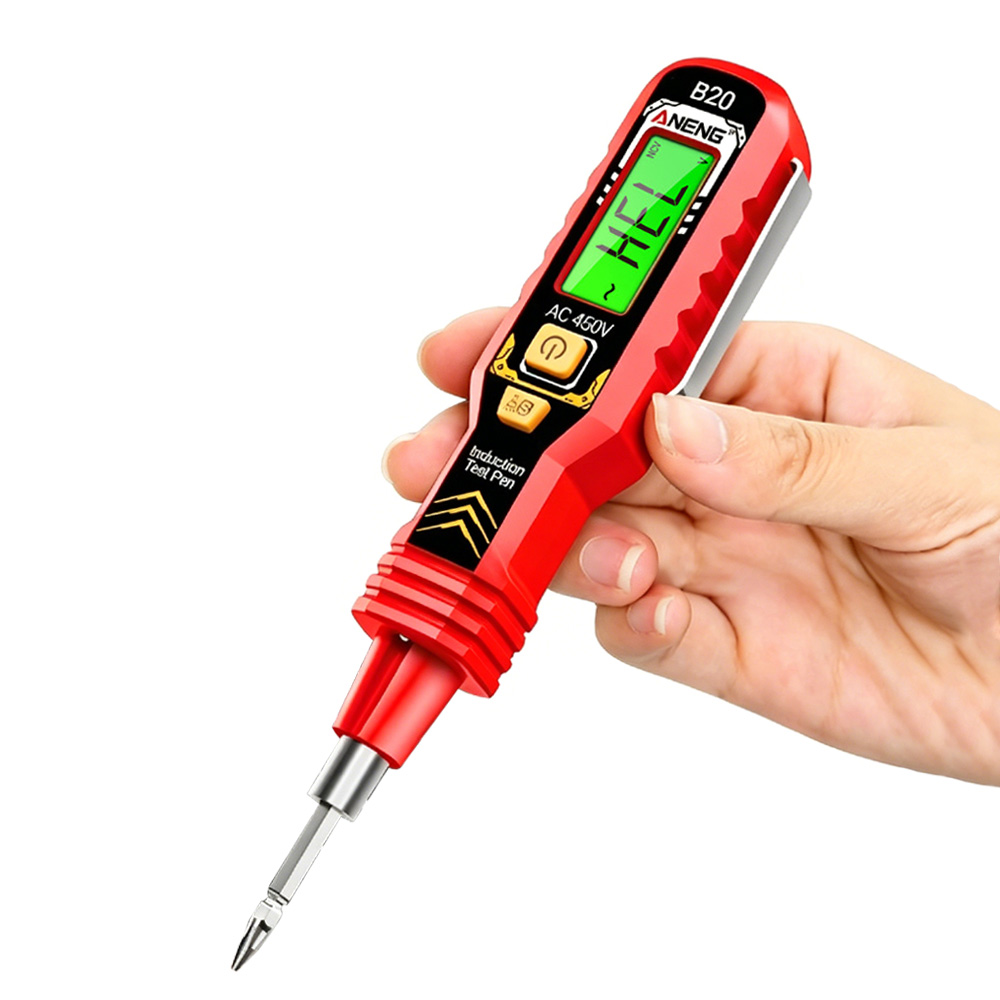 Circuit Test Pencil - ANENG B20 Tester di Tensione a