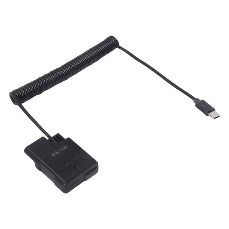 Nikon Camera D3500 - Cavo a molla A42T-EL14 con accoppiatore