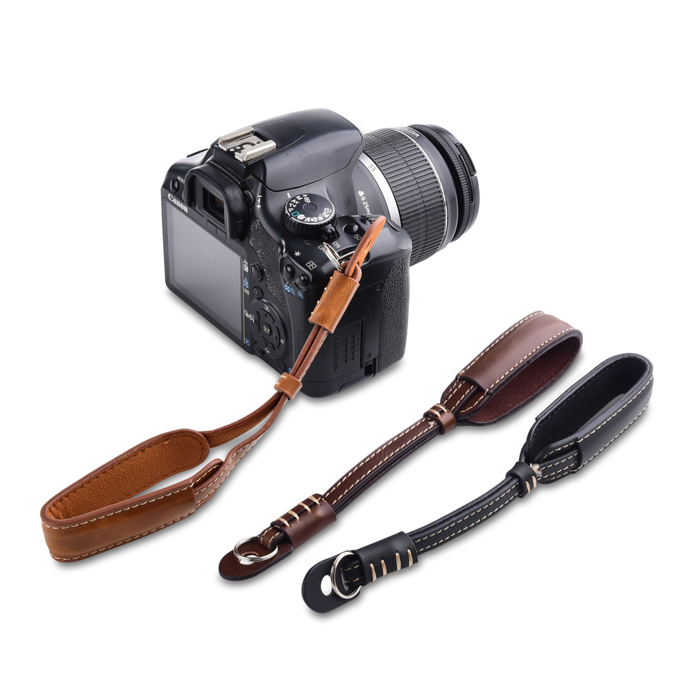 Nikon Camera D3500 - Cinghia da polso ad anello in