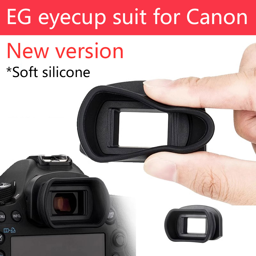 Nikon Camera D3500 - Nuovo EG Gomma Occhio Cup Mirino