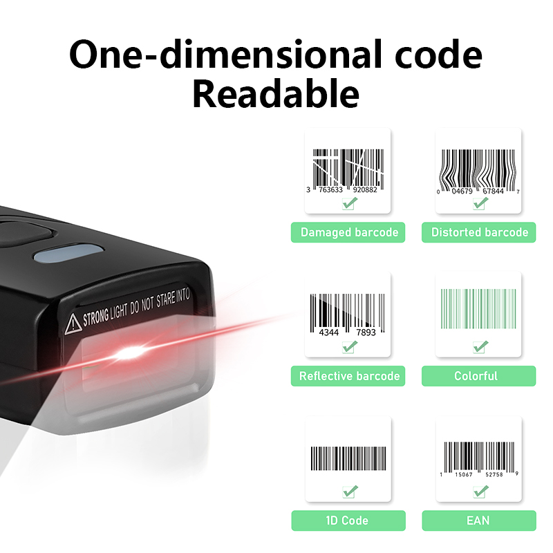 Scanner di Codici a Barre Port - Repair Electronics recensione e prezzo
