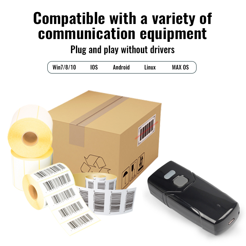 Scanner di Codici a Barre Port - Repair Electronics recensione e prezzo