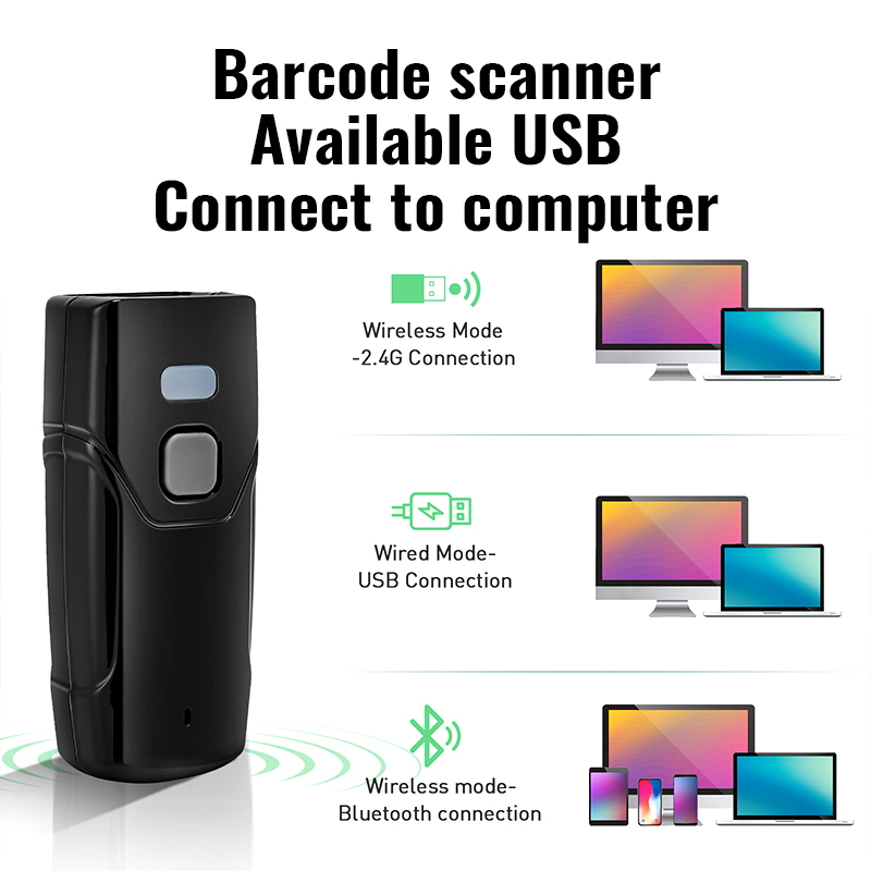 Scanner di Codici a Barre Port - Repair Electronics recensione e prezzo