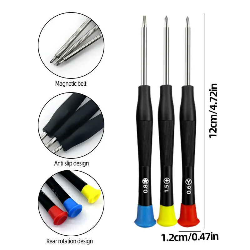 Kit di Cacciaviti di Precision - Electronics Repair Center recensione e prezzo