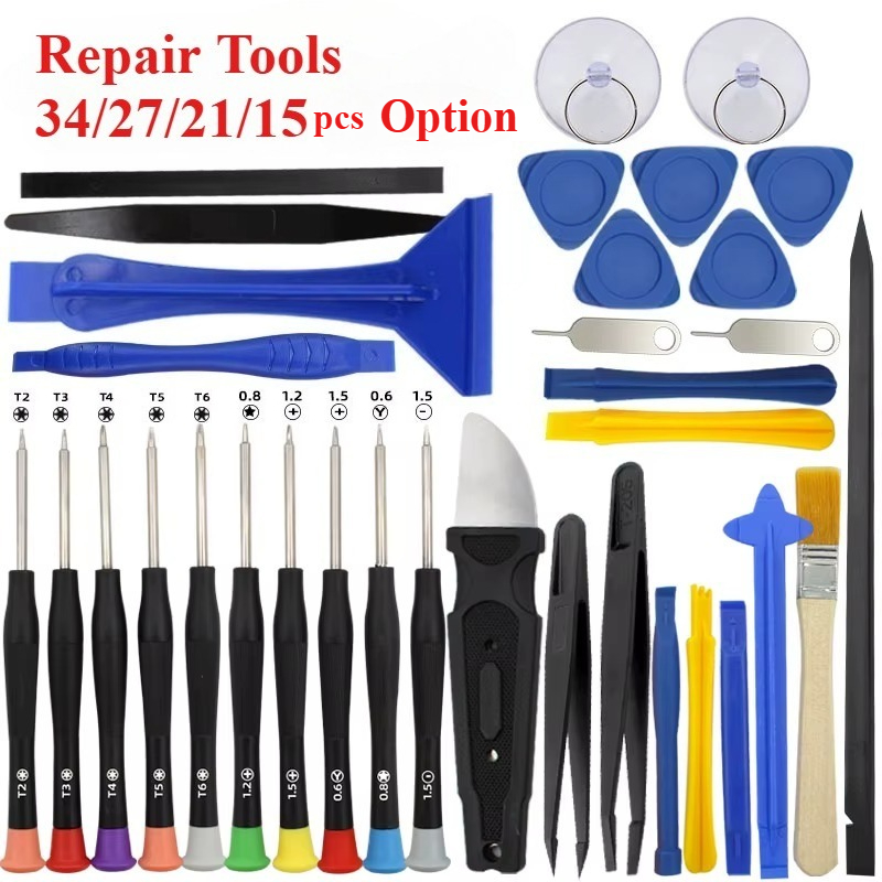 Kit di Cacciaviti di Precision - Electronics Repair Center recensione e prezzo