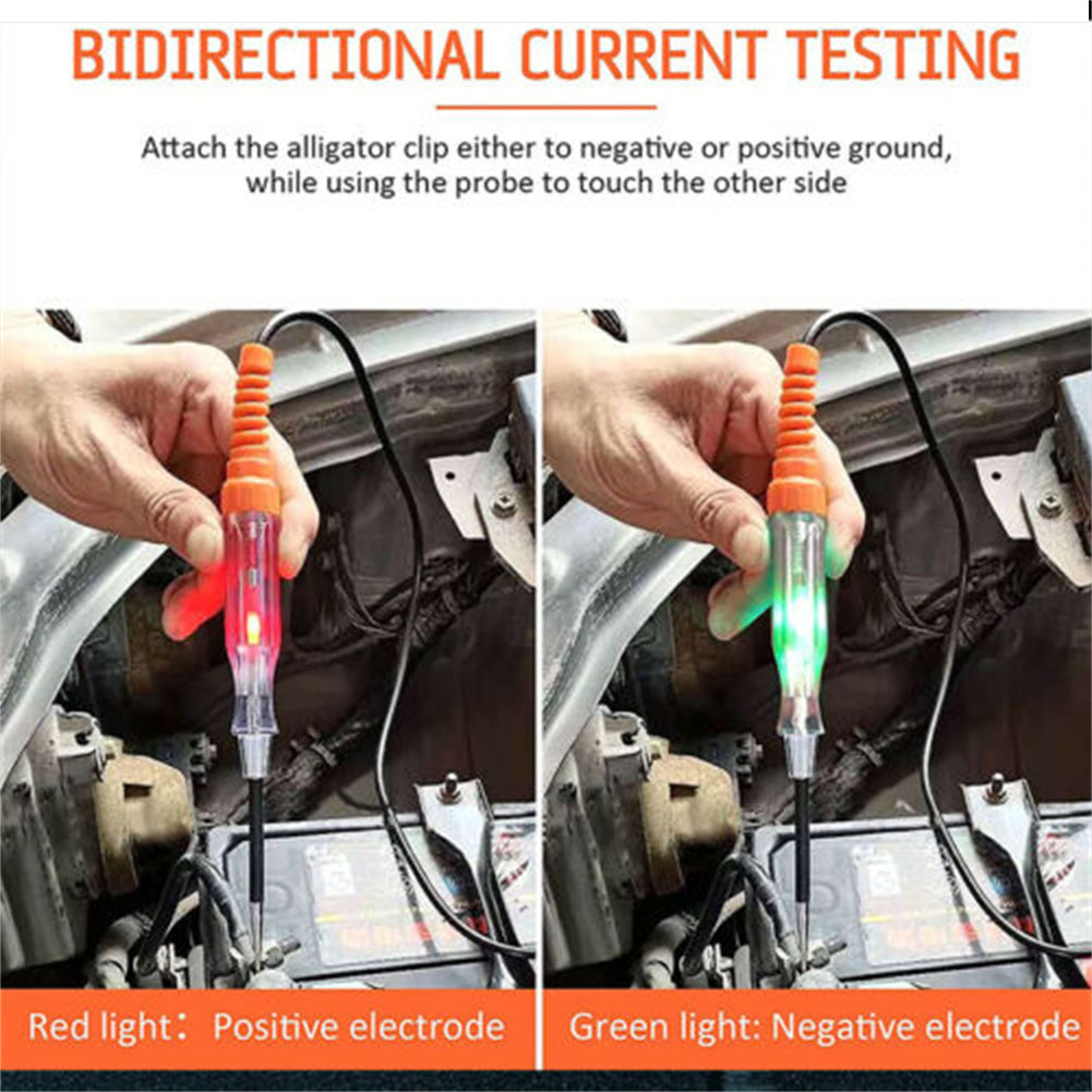 Tester di circuiti 6-24V con i - Circuit Test Pencil recensione e prezzo