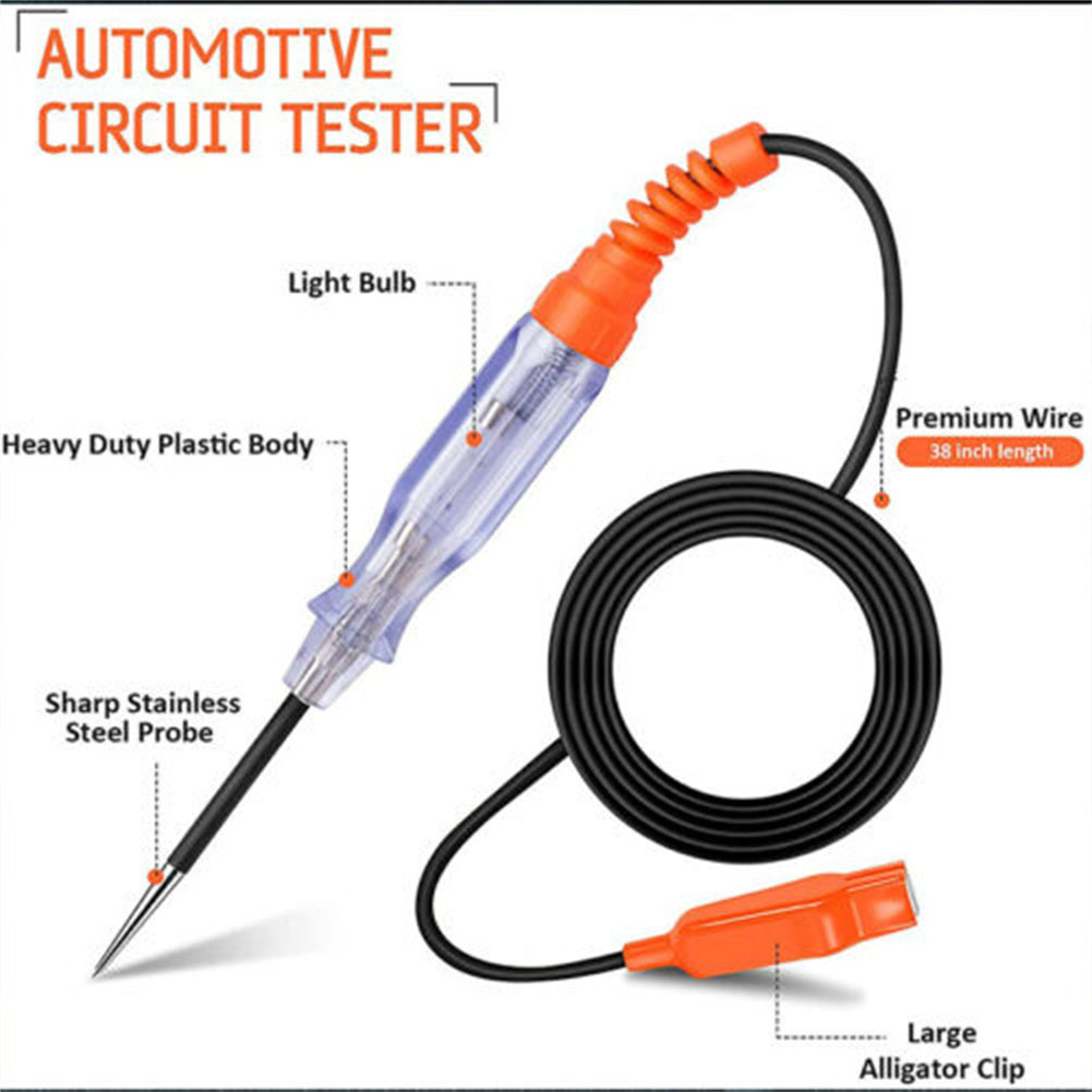 Tester di circuiti 6-24V con i - Circuit Test Pencil recensione e prezzo