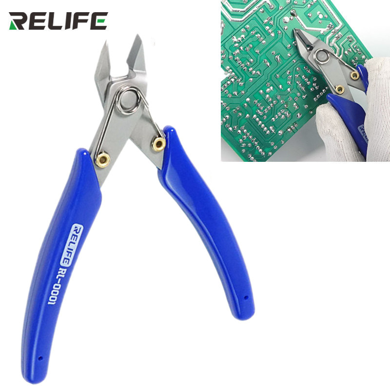 RELIFE RL-0001 Pinza diagonale - Electronics Repair Center recensione e prezzo