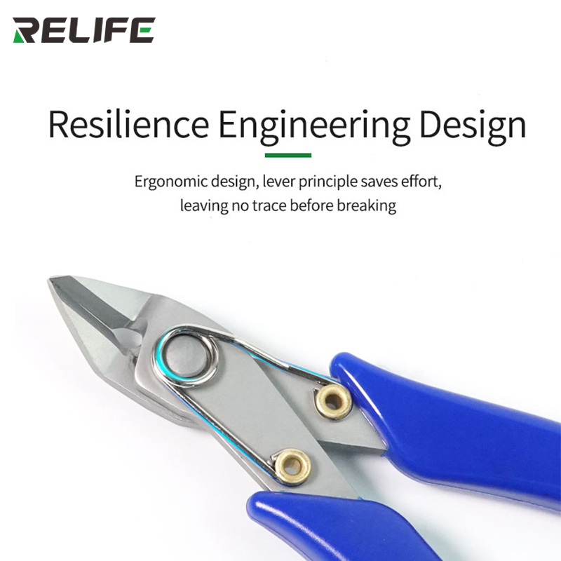 RELIFE RL-0001 Pinza diagonale - Electronics Repair Center recensione e prezzo