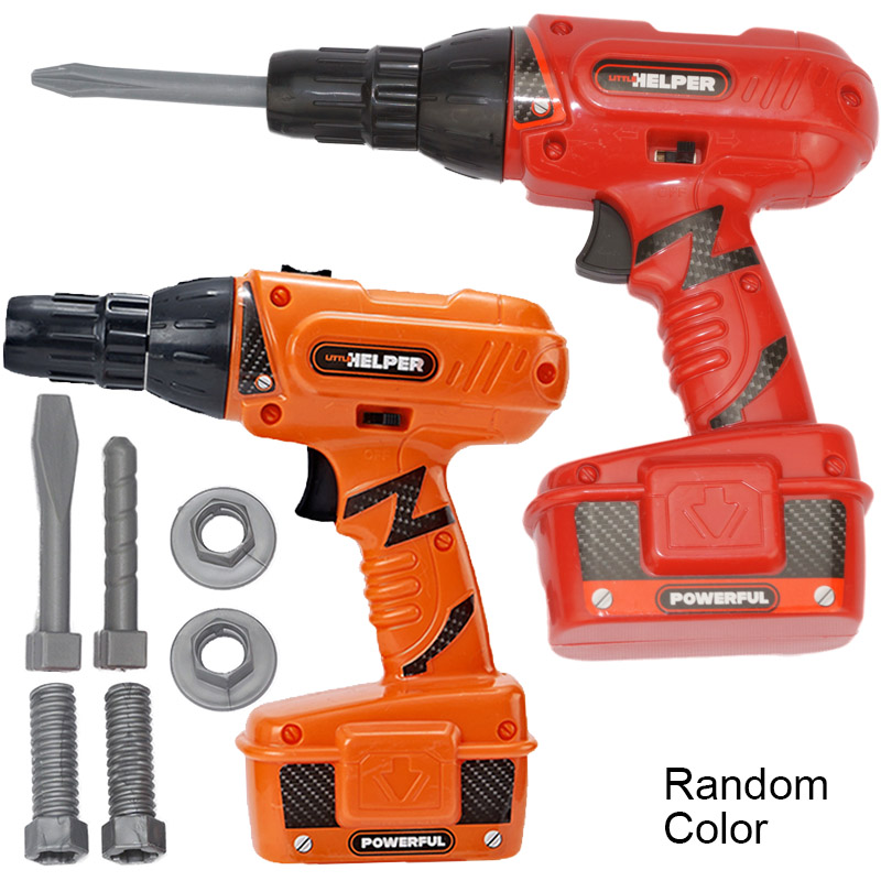 Strumenti Giocattoli Trapano e - Electronics Repair Simulator recensione e prezzo