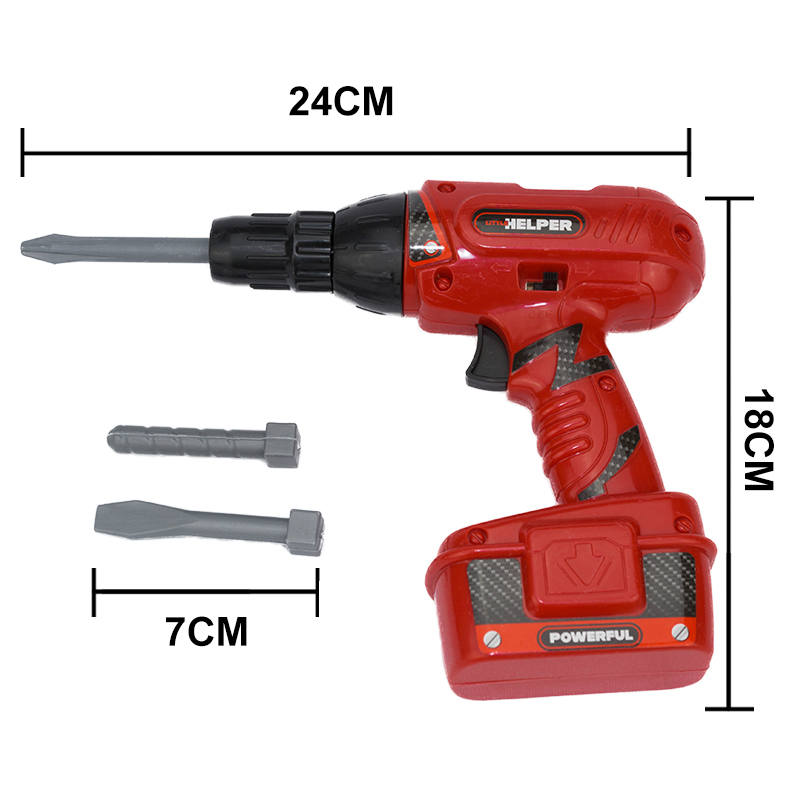 Strumenti Giocattoli Trapano e - Electronics Repair Simulator recensione e prezzo