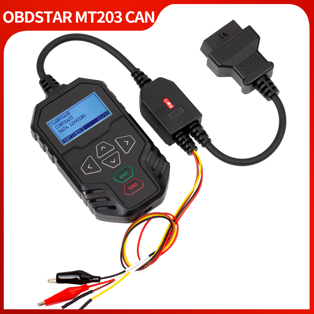 Simulatore OBDSTAR MT203 CAN D - Electronics Repair Simulator recensione e prezzo