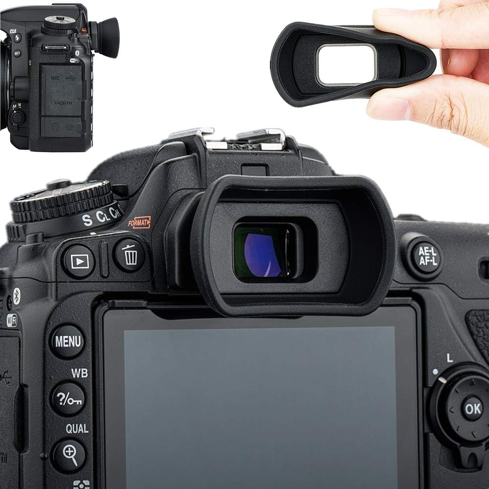 Fotocamera Eyecup oculare miri - Nikon Camera D3500 recensione e prezzo