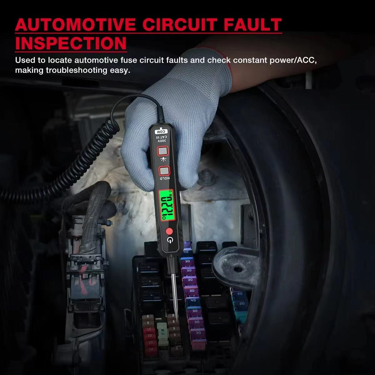 HABOTEST HT86A Penna Rilevator - Circuit Test Pencil recensione e prezzo
