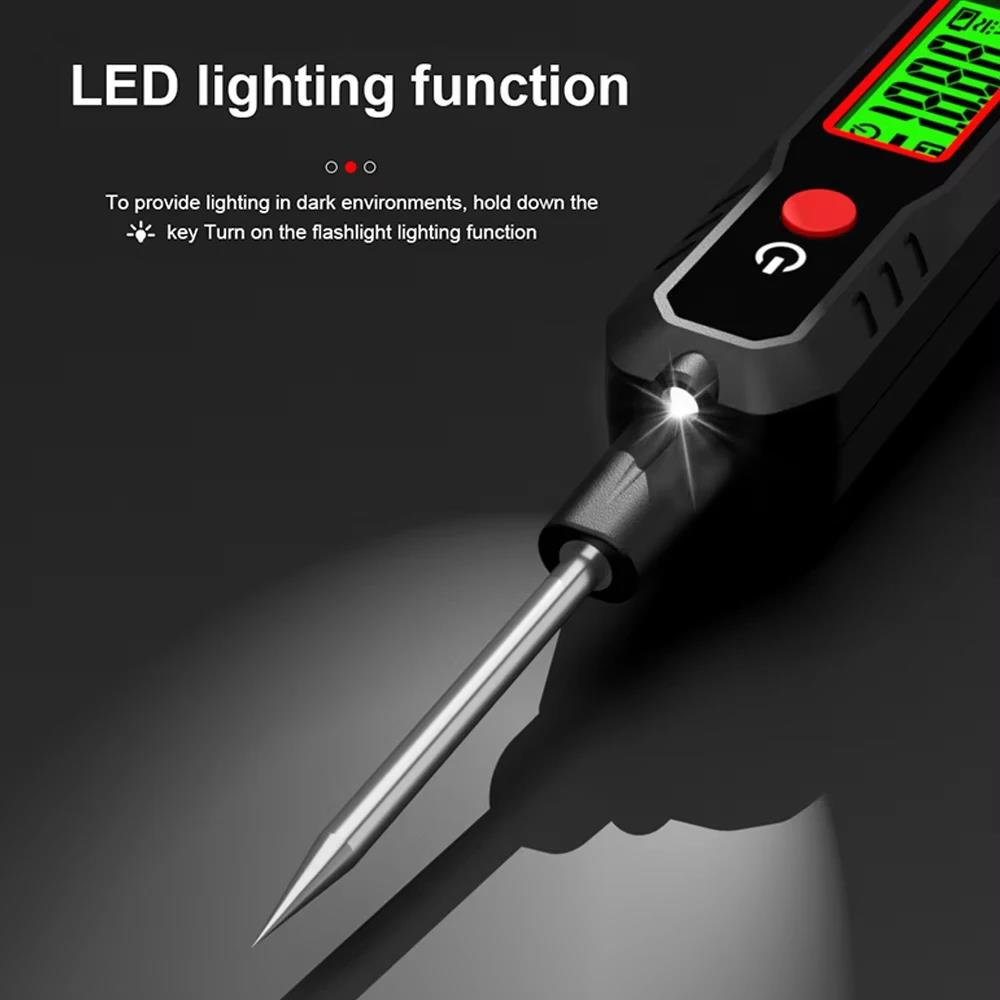 HABOTEST HT86A Penna Rilevator - Circuit Test Pencil recensione e prezzo