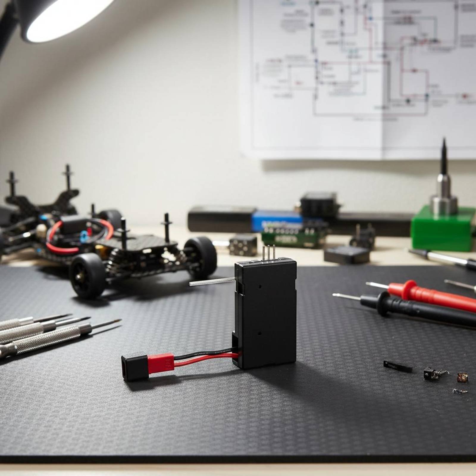 Scheda Ricevitore per Auto RC, - Repair Electronics recensione e prezzo