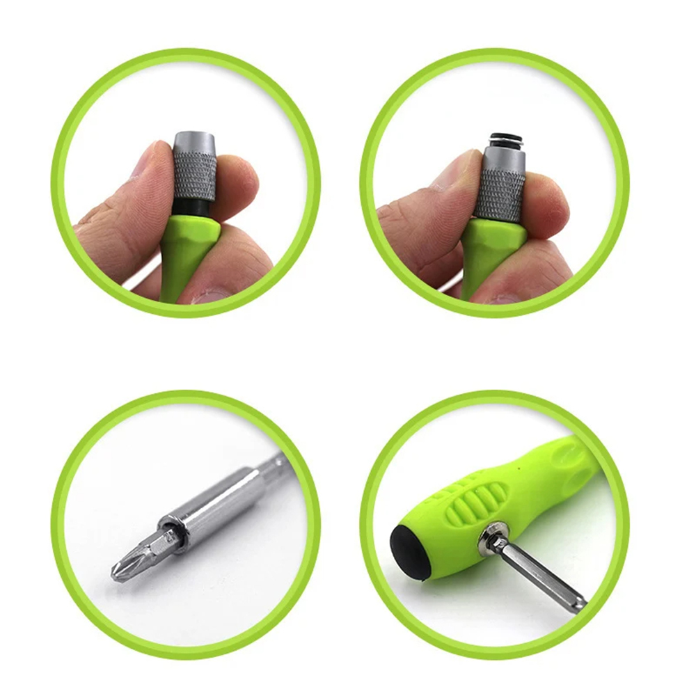 Kit cacciavite manuale multifu - Electronics Repair Center recensione e prezzo