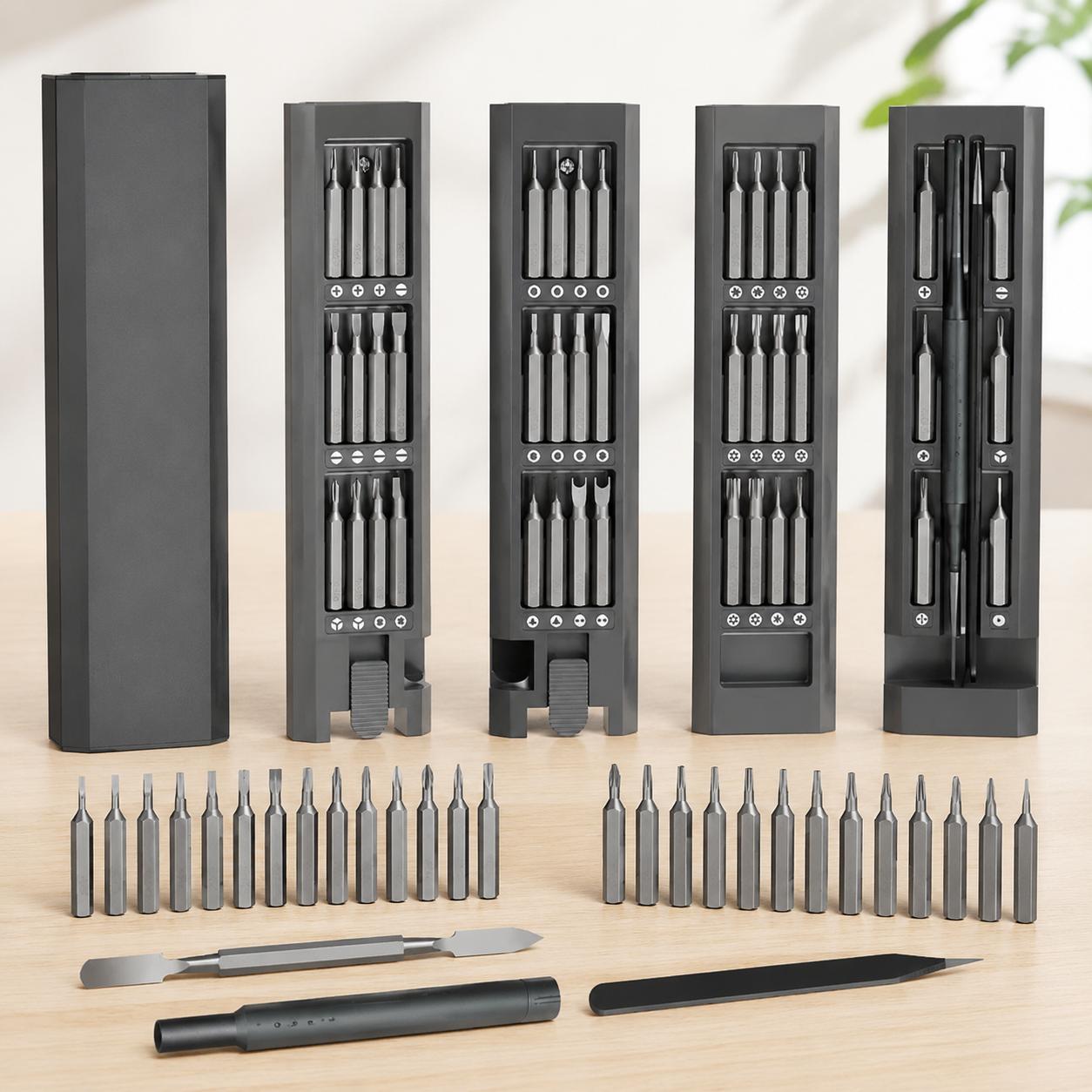 Set di cacciaviti di precision - Electronics Repair Center recensione e prezzo