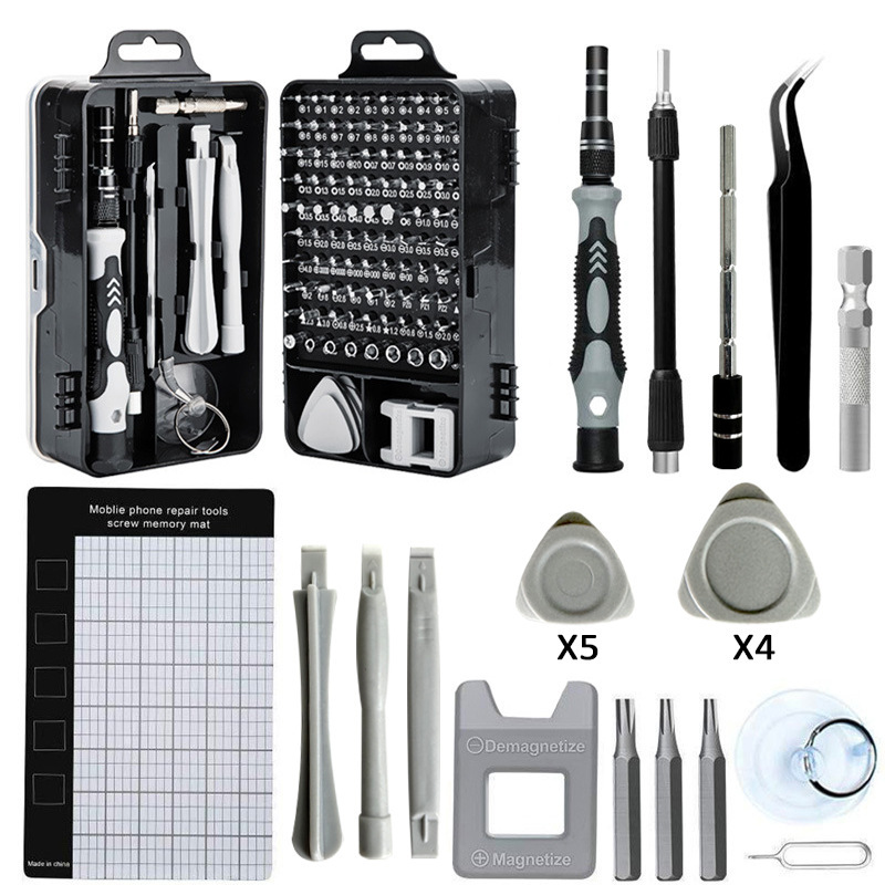 Set di 115 Attrezzi per Ripara - Electronics Repair Center recensione e prezzo
