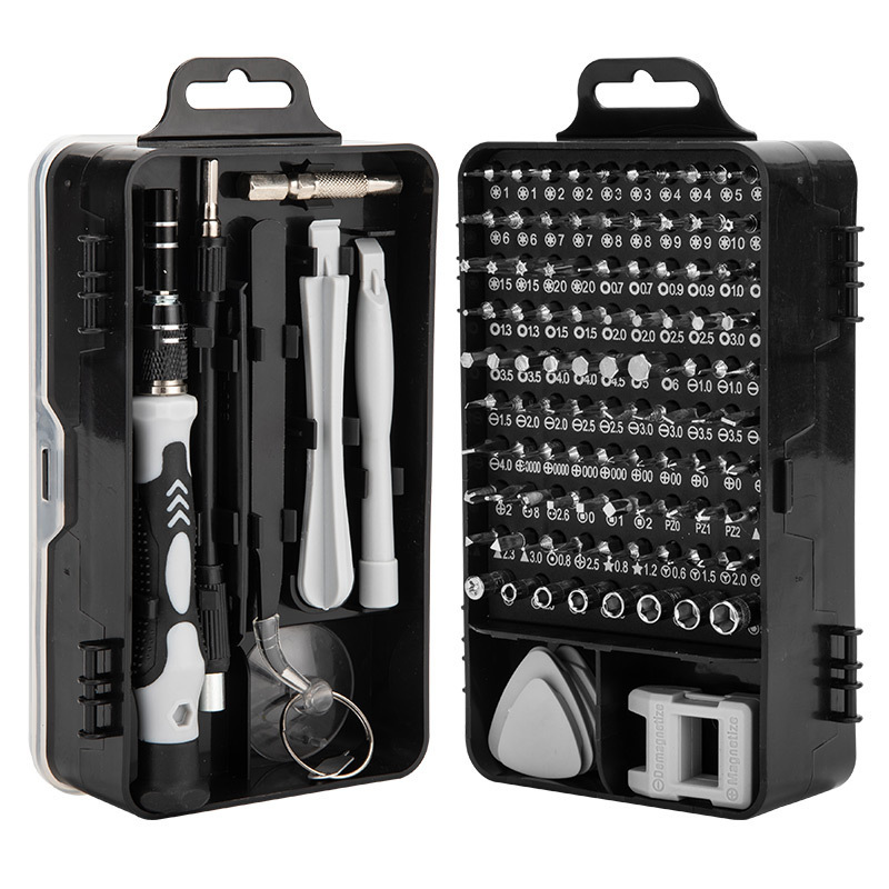 Set di 115 Attrezzi per Ripara - Electronics Repair Center recensione e prezzo