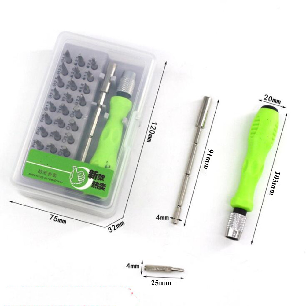 Kit di cacciaviti manuali mult - Electronics Repair Center recensione e prezzo