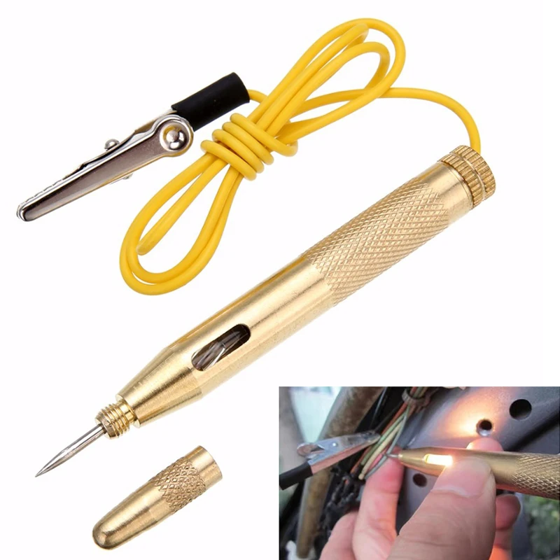 Pratico nuovo Test penne fusib - Circuit Test Pencil recensione e prezzo