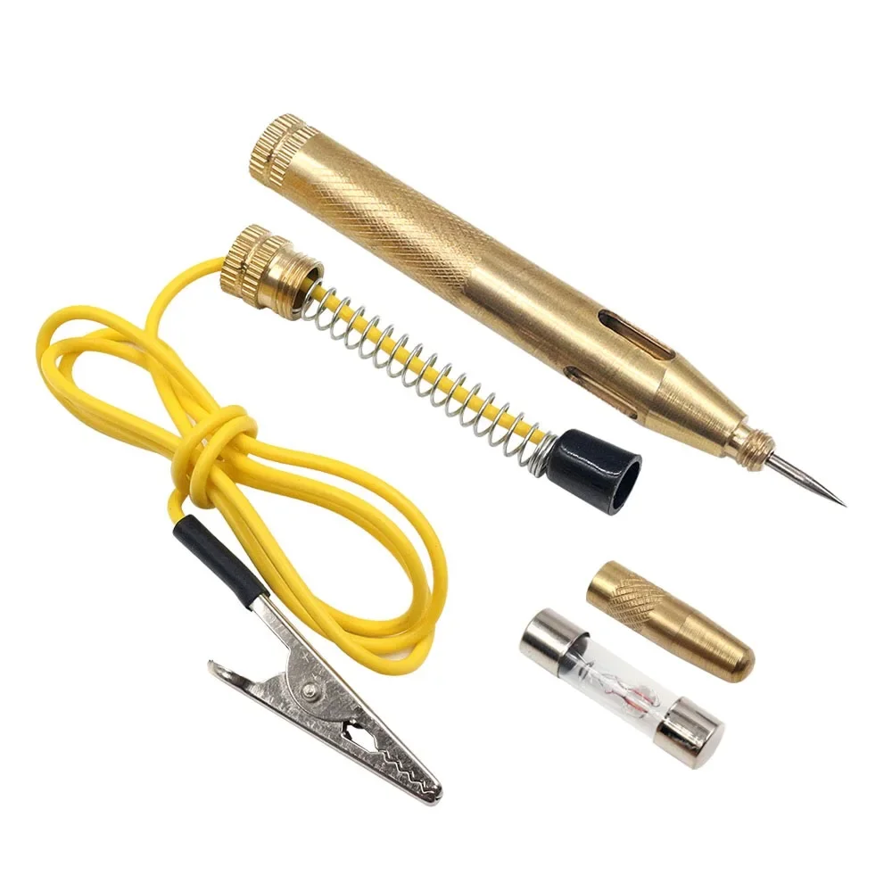Pratico nuovo Test penne fusib - Circuit Test Pencil recensione e prezzo