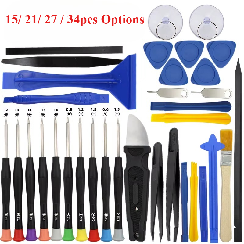 Set di cacciaviti di precision - Electronics Repair Center recensione e prezzo