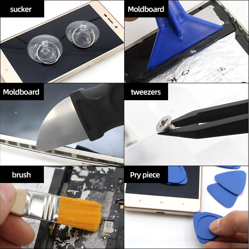 Set di cacciaviti di precision - Electronics Repair Center recensione e prezzo