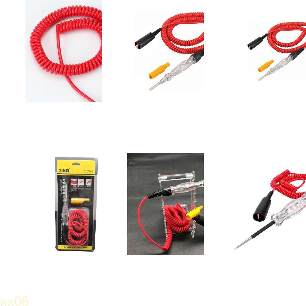 Q2Q4 Strumento prova auto Misu - Circuit Test Pencil recensione e prezzo