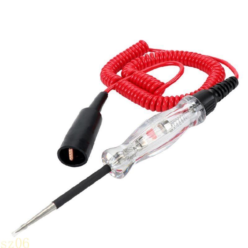 Q2Q4 Strumento prova auto Misu - Circuit Test Pencil recensione e prezzo