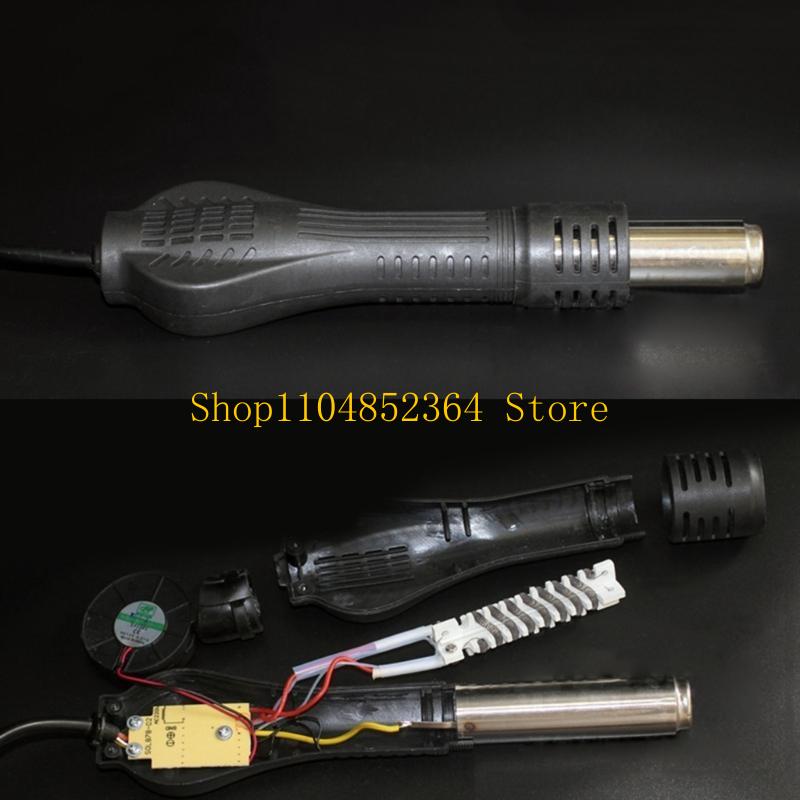 Pistole dissaldanti calda per  - Hot Air Station 858 recensione e prezzo
