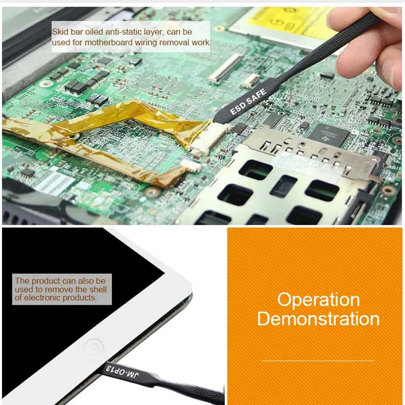 JAKEMY JM-OP13 Strumento di le - Electronics Repair Center recensione e prezzo