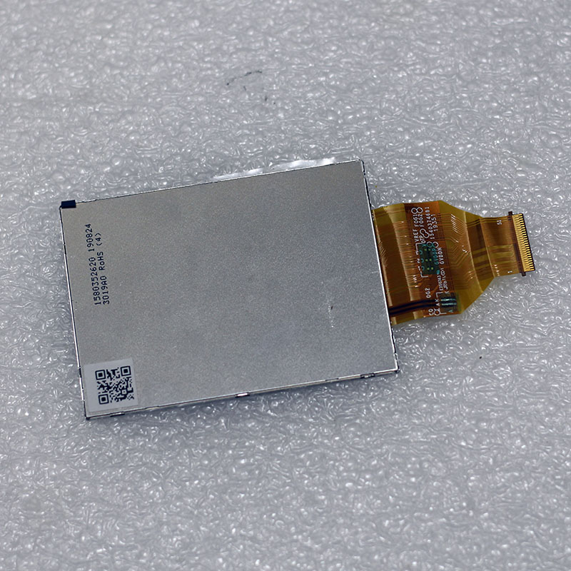 Nuovo display LCD interno con  - Nikon Camera D3500 recensione e prezzo