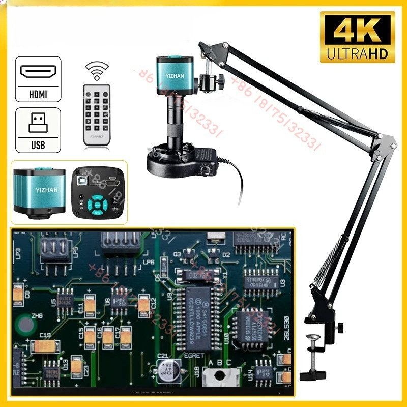 Microscopio Digitale Elettroni - Repair Electronics recensione e prezzo