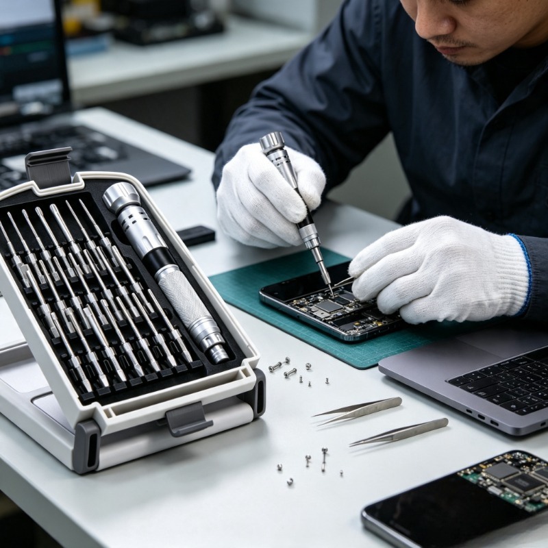Kit di Cacciaviti Magnetici di - Electronics Repair Center recensione e prezzo