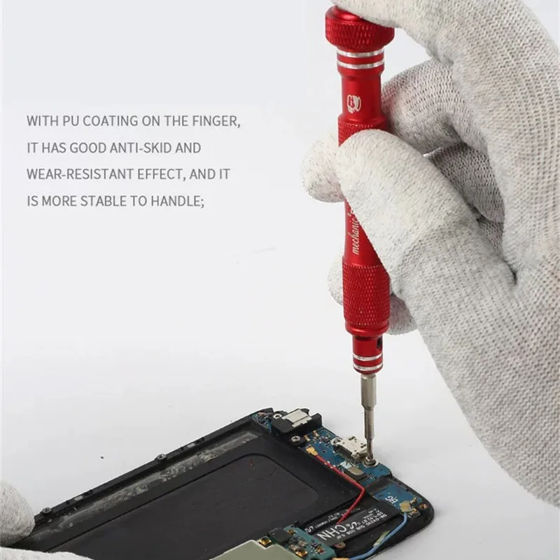 Guanti Antistatici in Fibra di - Electronics Repair Center recensione e prezzo
